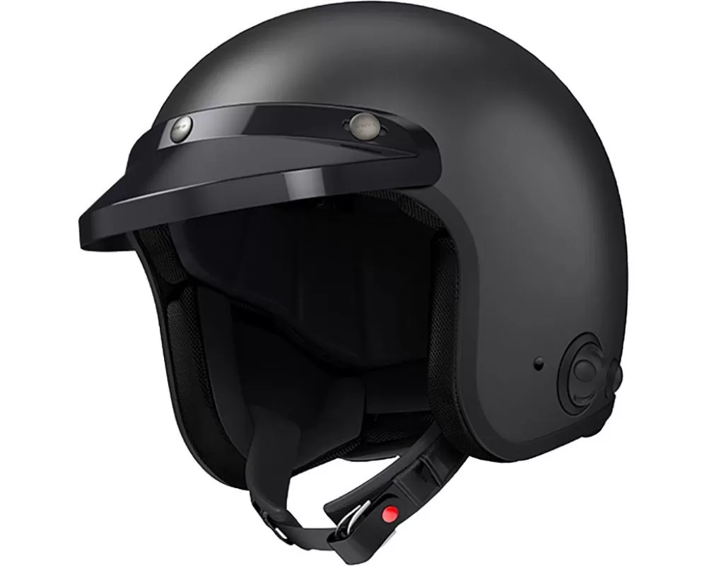 Sena Savage Open Face Helmet - SAVAGE-CL-MB-L-01