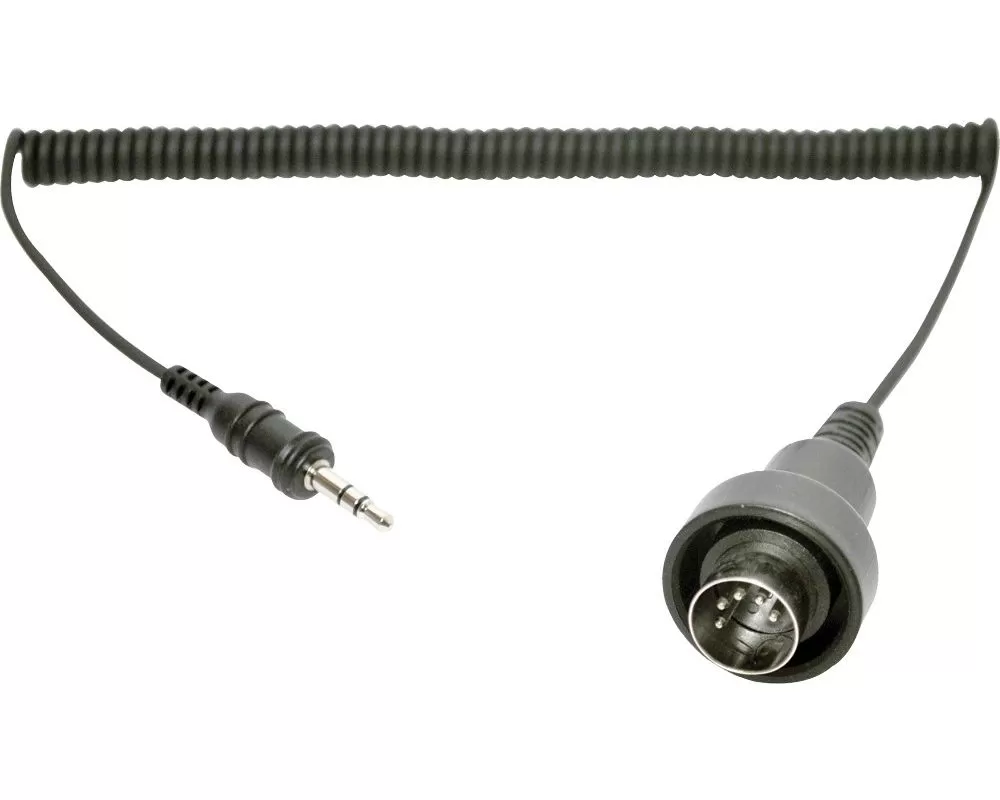 Sena SM10 3.5mm Stereo Jack To 5 Pin Din Cable - SC-A0121