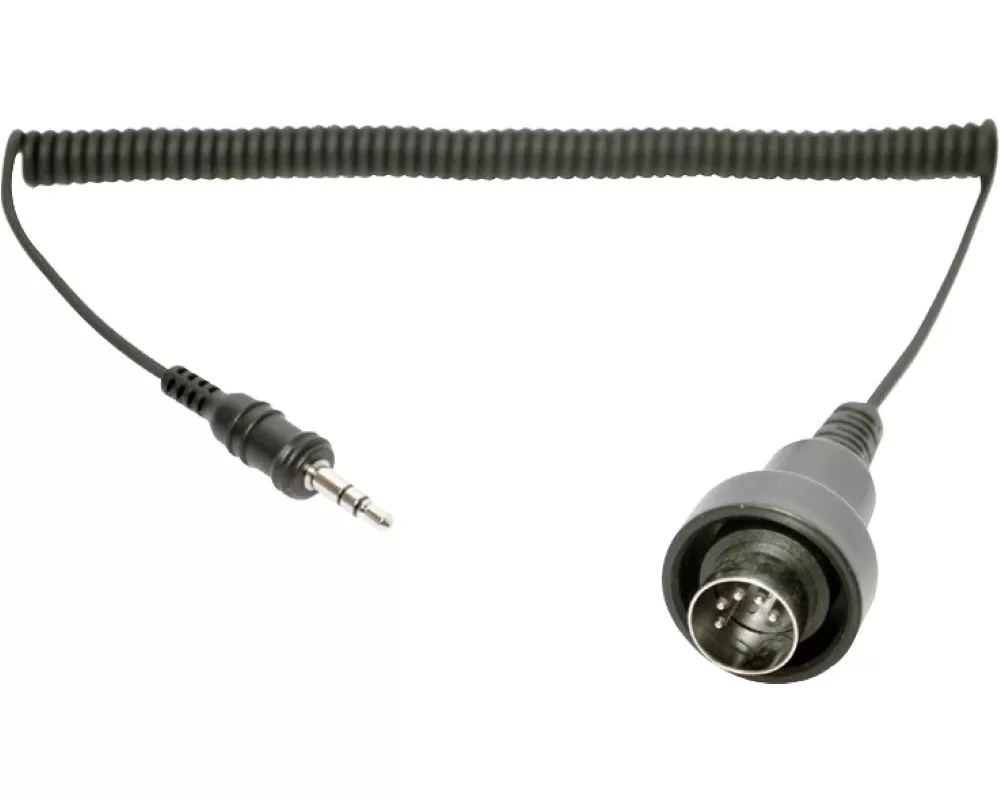 Sena SM10 3.5mm Stereo Jack To 5 Pin Din Cable - SC-A0122