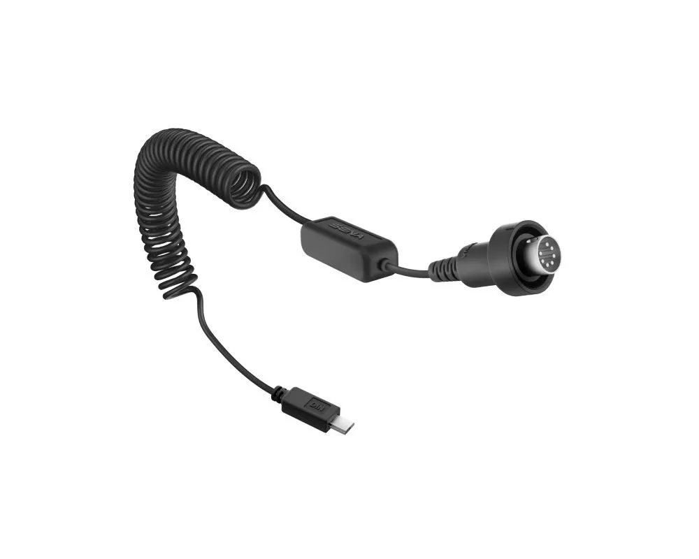 Sena Micro Usb Din Cable - SC-A0130