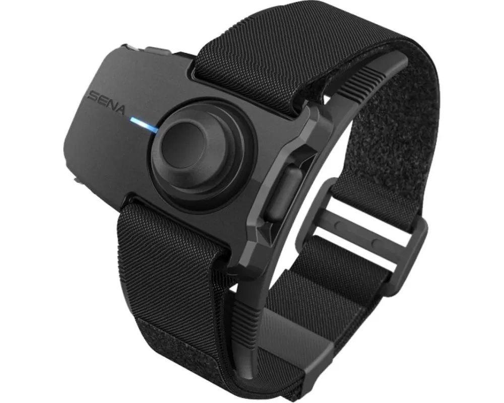 Sena Bluetooth Communication System Wristband Remote - SC-WR-01