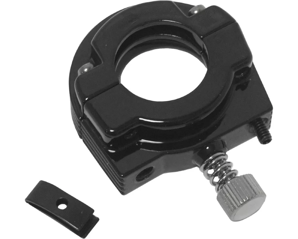 HardDrive Throttle Clamp Single Cable Black - 30-106GB