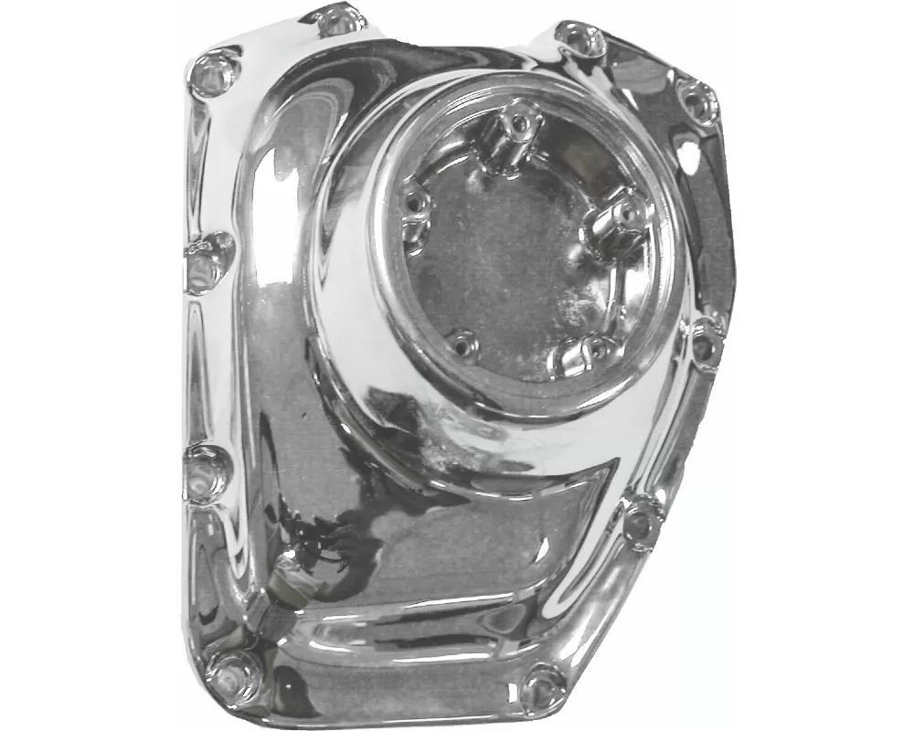 HardDrive Cam Cover With Hardware And Gasket Chrome Harley Davidson 2001-2017 - 302290