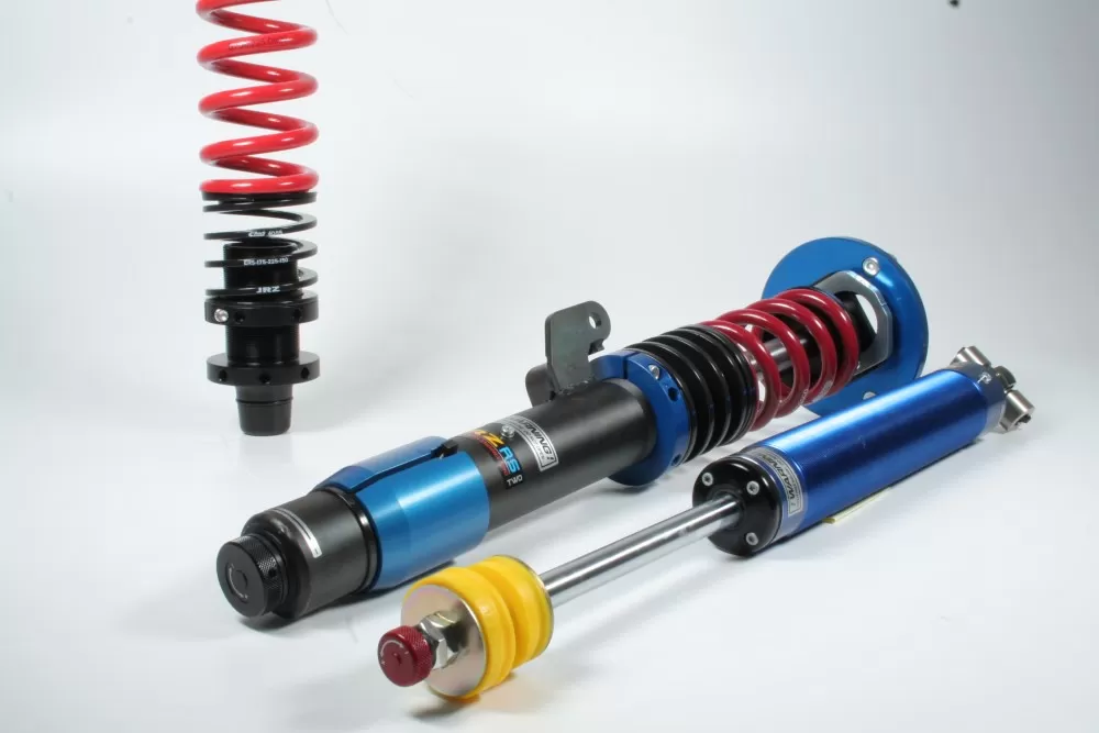 JRZ Suspension RS Two Double Adjustable Coilover Kit w/o Top Hat BMW F8X M3 | M4 - 25S 012 F82 01 00