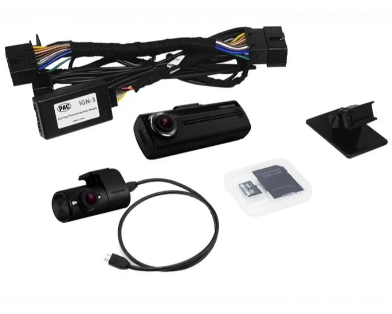 Ford Compact Dashcam w/ Infrared Rear View Camera Ford Bronco Sport 2021 - VHL3Z-19G490-E