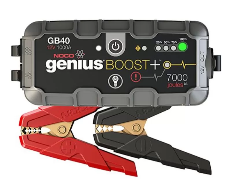Ford Noco GB-40 1000A Jump Starter Ford Bronco Sport 2021 - VJL3Z-10A765-AS
