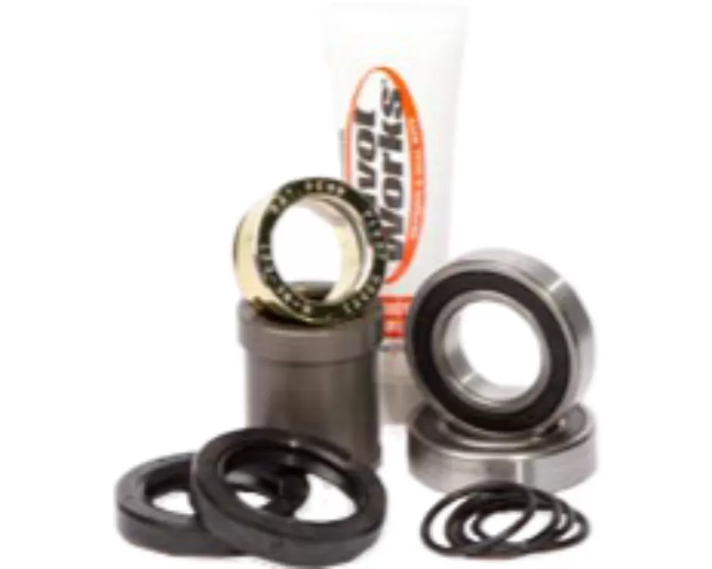 Pivot Works Water Proof Rear Wheel Collar Kits for KTM - PWRWC-T04-500