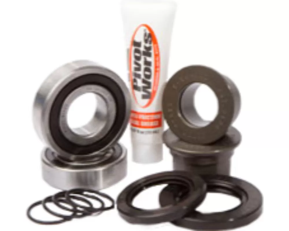 Pivot Works Water Proof Rear Wheel Collar Kits for Yamaha - PWRWC-Y02-500