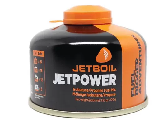 Jetboil Jetpower Fuel 100G - JF100