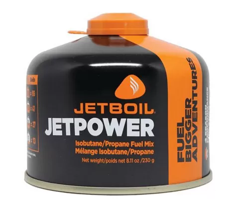 Jetboil Jetpower Fuel 450G - JF450