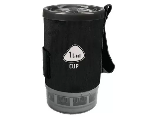 Jetboil 1L Fluxring Tall Spare Cup Carbon - SC1TCB