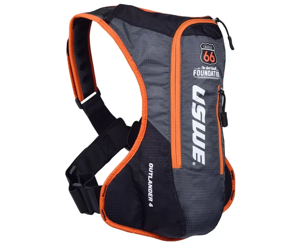 USWE KC66 Limited Edition Outlander 4 Hydration Pack 4 liters - 2046666