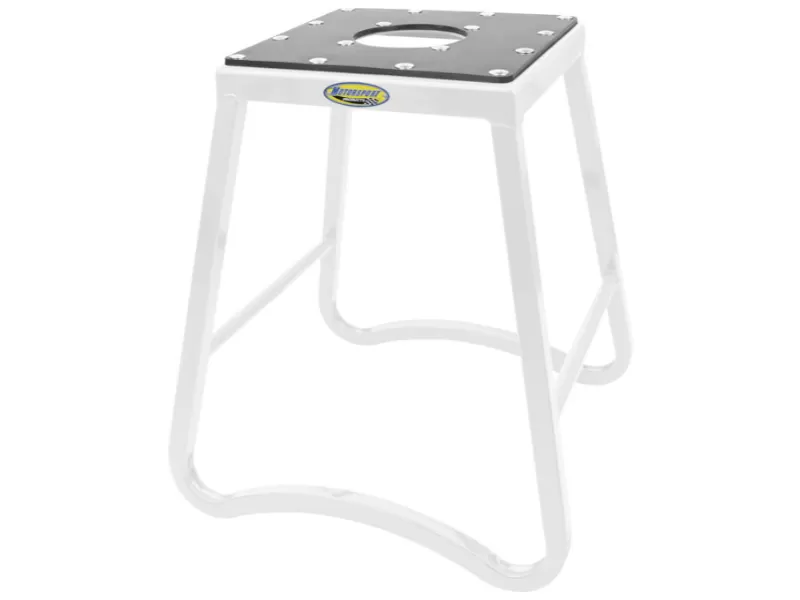 Motorsport Products SX1 Stand White - 96-2108