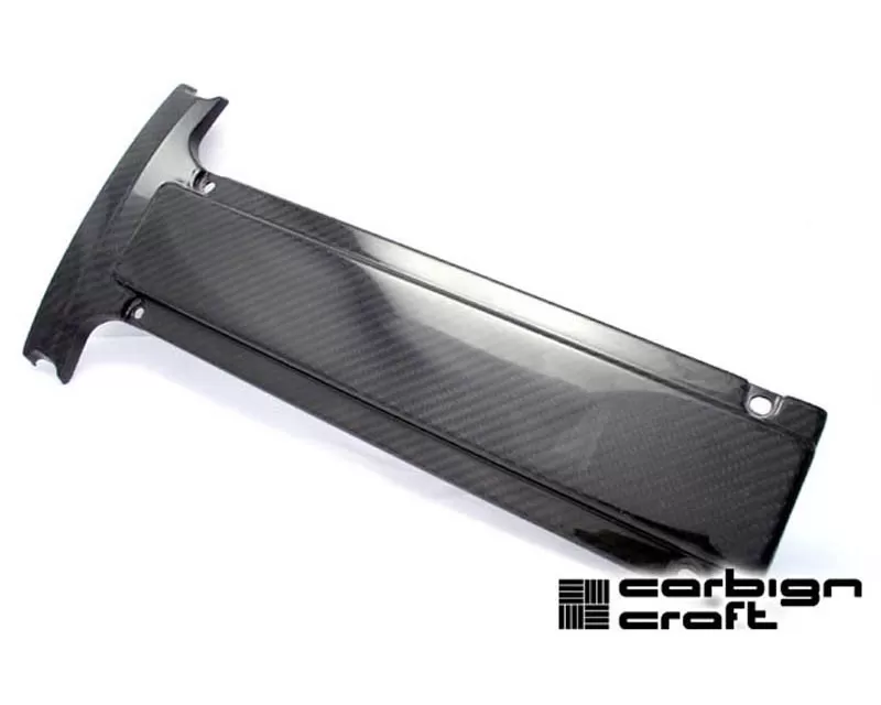 Carbign Craft Carbon Fiber Spark Plug Cover Mitsubishi EVO 03-07 - CBE-EVOPLUG