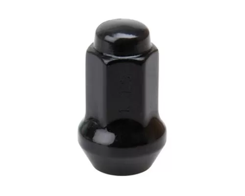 Tusk Tapered Lug Nut - 10x1.25 w/ 14mm Head Black - 1287110008