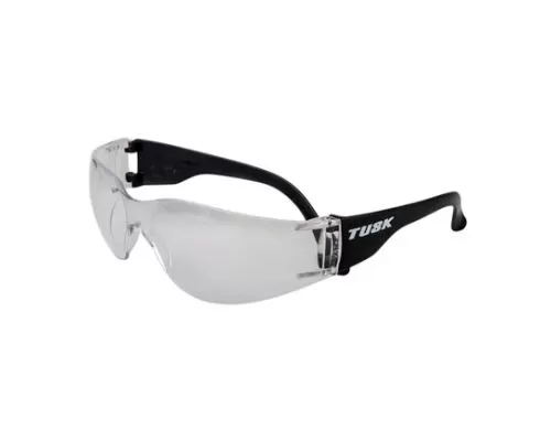 Tusk Clear Safety Glasses - 1780290001