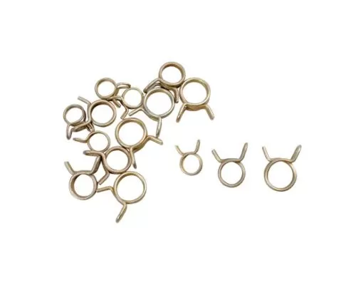 Tusk 15pcs Wire Hose Clamps - 1883200001