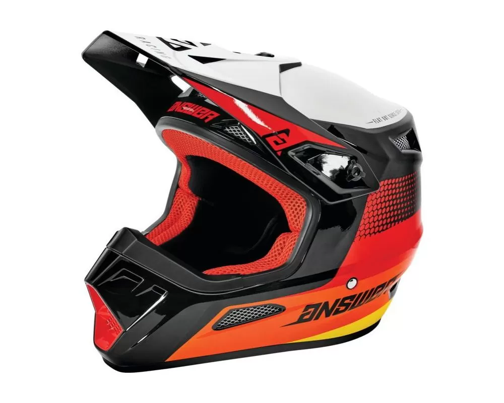 Answer Racing AR1 Swish Helmet - 0411-0628-4451