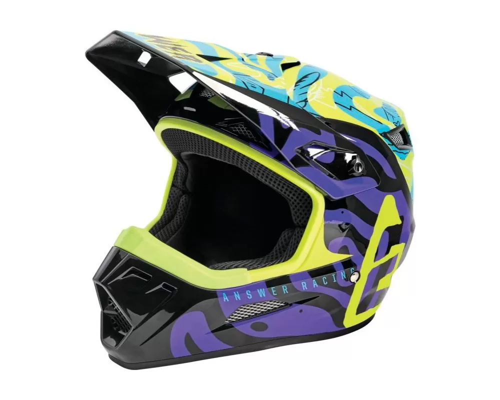 Answer Racing AR3 Hypno Helmet - 0411-0637-6654