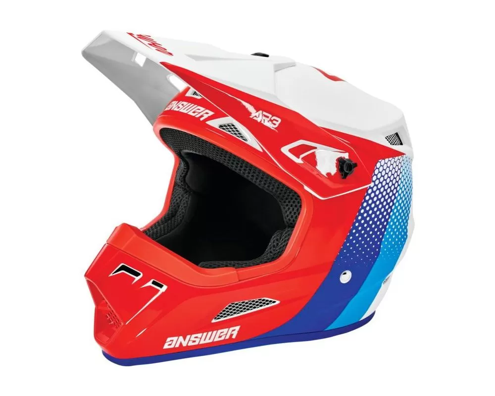 Answer Racing AR3 Pace Helmet - 0411-0639-2352