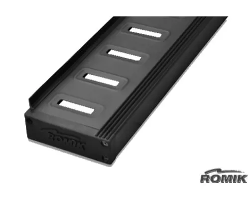 Romik Hitch Step ROF Series Black - 801419-FTNJ