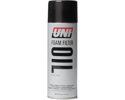 Uni Filter 5.5 oz. Foam Filter Oil - UFF-100