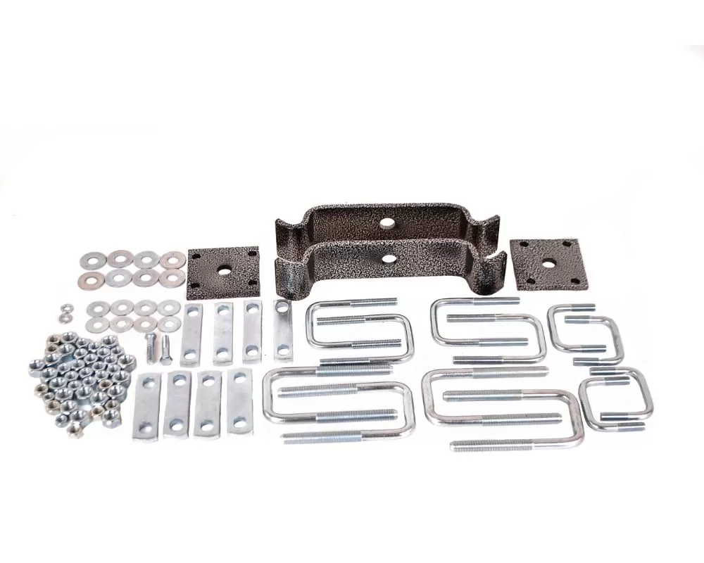 Hellwig Load Pro Install Kit For LP25 And LP35 2 1/2 Chevrolet Silverado 1500 2013-2013 - 25250