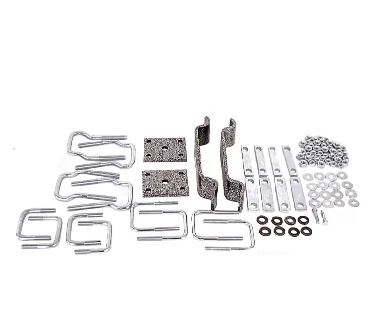 Hellwig Load Pro Install Kit For LP25 And LP35 Ford F-250 Super Duty 2011-2018 - 25301