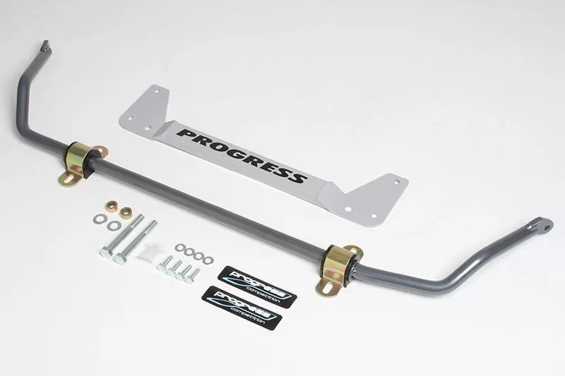 Progress Tech Rear Sway Bar (22mm - Includes Chassis Brace) Acura RSX  2002-2006 | Honda Civic SI 2002-2003 - 62.0102
