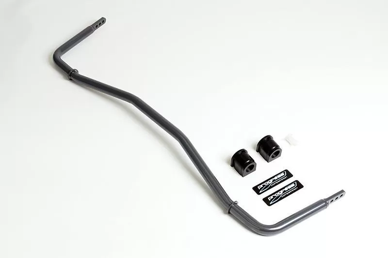 Progress Tech Front/Rear Sway Bar Kit (FR 28.5mm Tubular Adjustable | RR 16mm Solid Adjustable) Mazda MX-5  2015-2016 - 63.1134