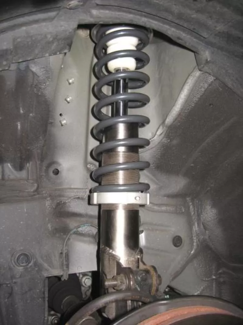 Progress Tech Coil-Over 2 System (FR 350lb | RR 250lb) use Factory Top Hat Only Acura Integra 1990-1993 - 77.0101.3525