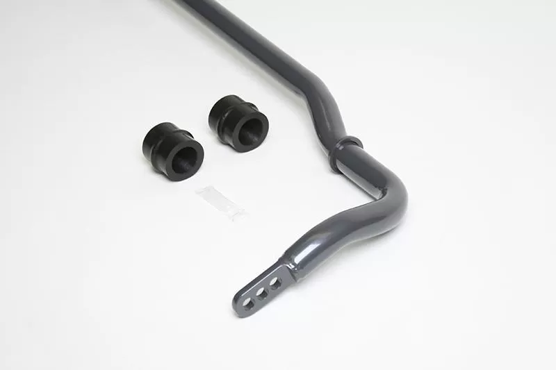 Progress Tech Front | Rear Sway Bar Kit (FR 35mm Tubular Adjustable | RR 22mm Solid Adjustable) Dodge Charger 2004-2011 - 63.0636