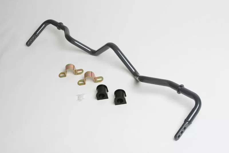 Progress Tech Rear Sway Bar (Tubular 25mm - Adjustable) Nissan 370Z 2009-2011 - 62.1543