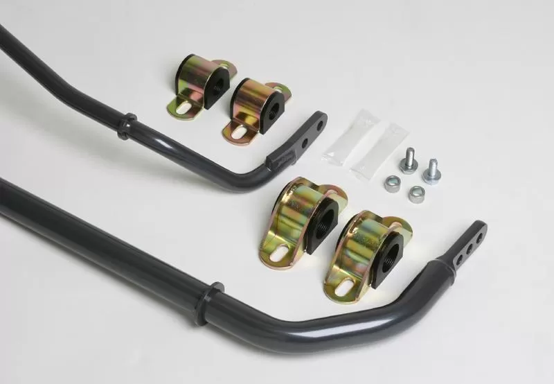 Progress Tech Front/Rear Sway Bar Kit (FR 28.5mm Tubular Adjustable | RR 17.5mm Solid Adjustable) Mazda MX-5  2006-2014 - 63.1132