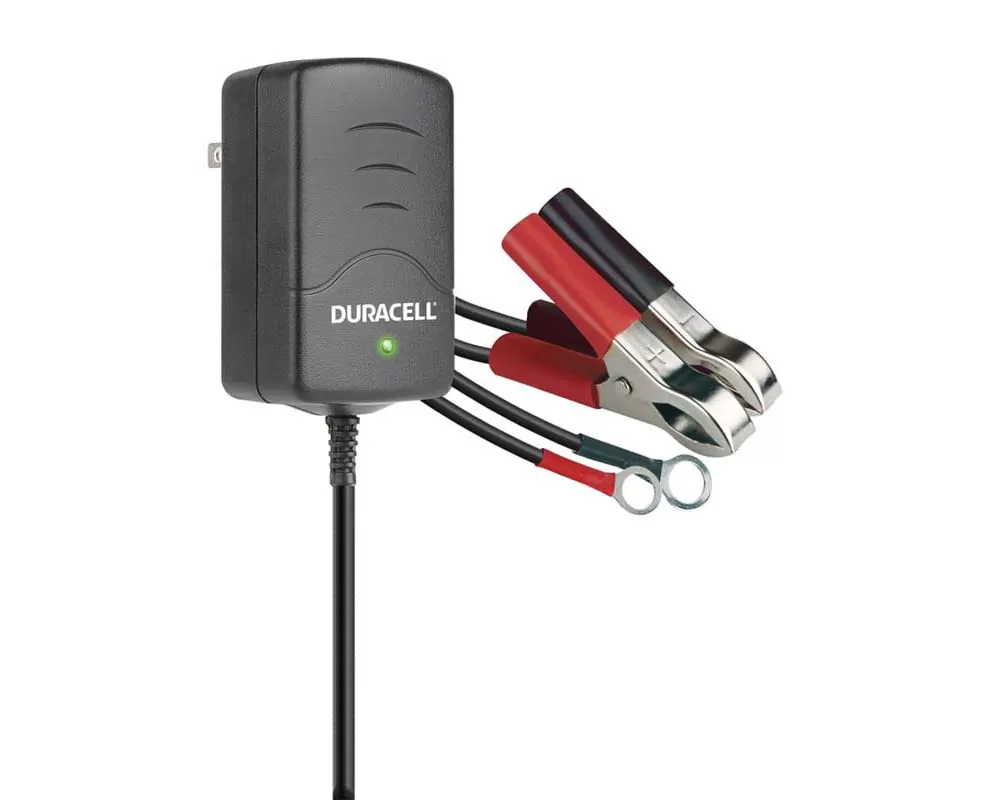 Duracell .8 Amp Battery Maintainer - DRBM8A
