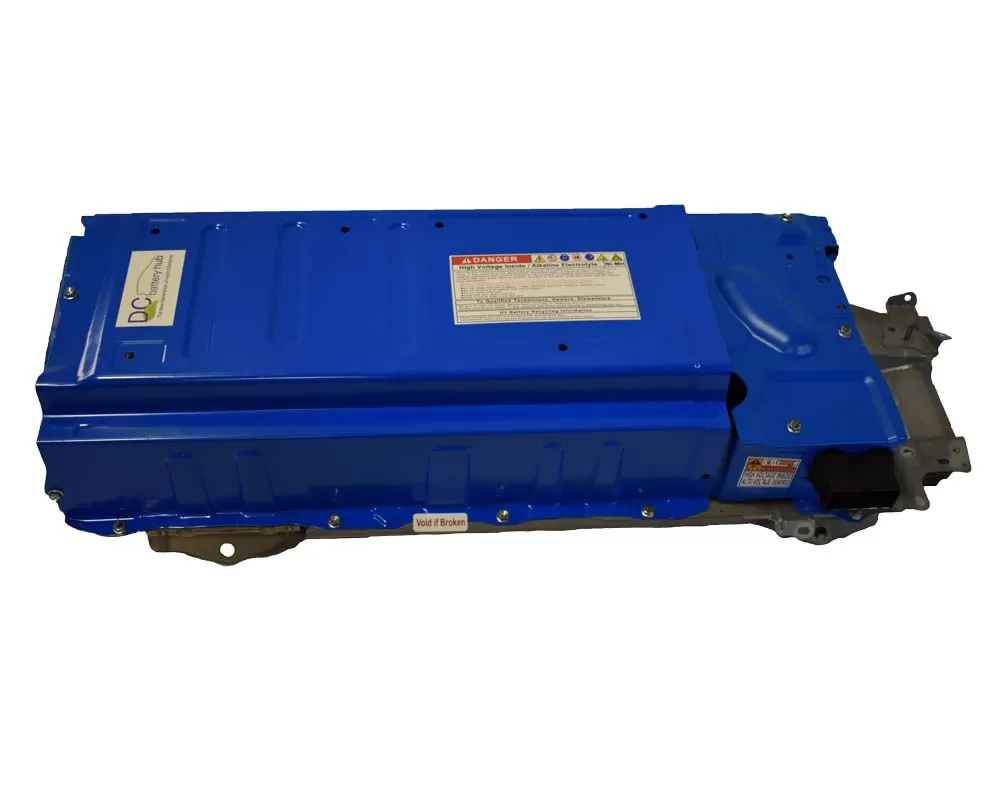 DC Battery Reman Hev Battery With 12 Month/12k Mile Warranty Toyota Prius 2010-2011 - BA-033B