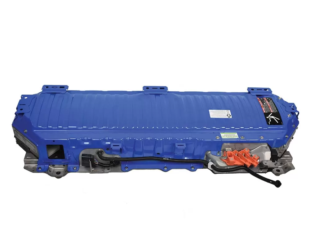 DC Battery Reman Hev Battery With 36 Month/36k Mile Warranty Chevrolet Silverado | GMC Sierra 2009-2013 - BA-202