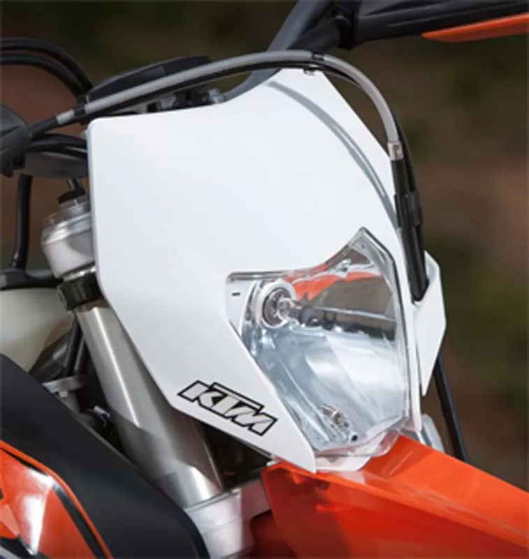 AMP Headlight Kit KTM EXC 2014-2016 - 78114001044