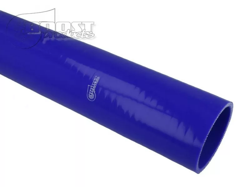 BOOST Products Silicone Hose 16mm (5/8") ID, 1m (3') Length, Blue - 3270000160
