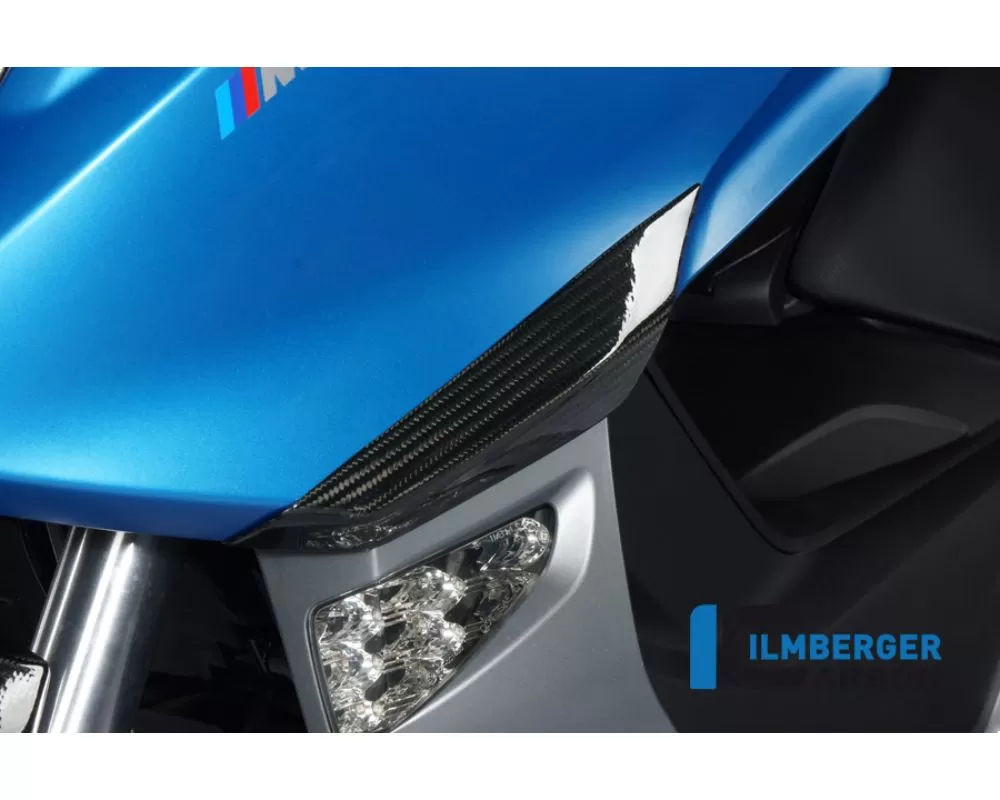 Ilmberger Front Crashpad - BMW C 600 Sport 2012+ - SPV.004.C600S.K