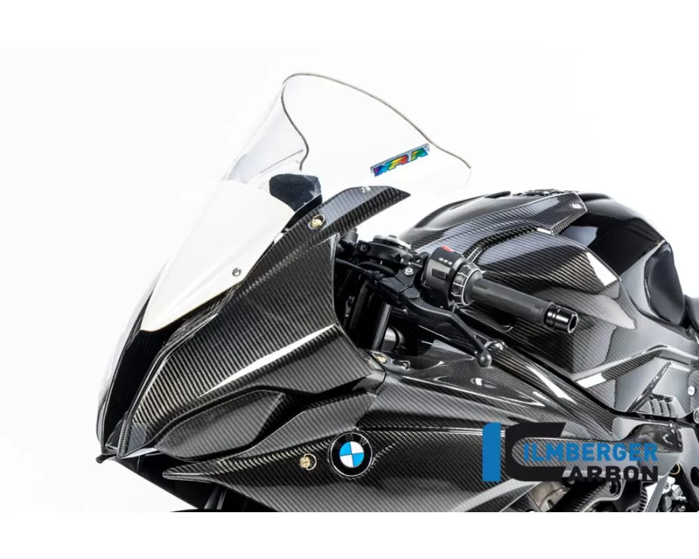 Ilmberger 1pc Front Race Fairing BMW S1000 RR Racing 2019+ - VEO.203.S1RR9.K