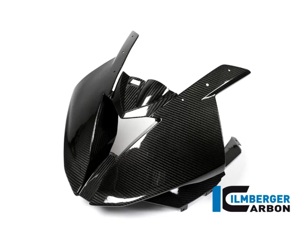 Ilmberger 1pc Front Race Fairing Carbon - BMW S1000 RR Racing w/o ABE 2015 - VEO.352.S1R15.K
