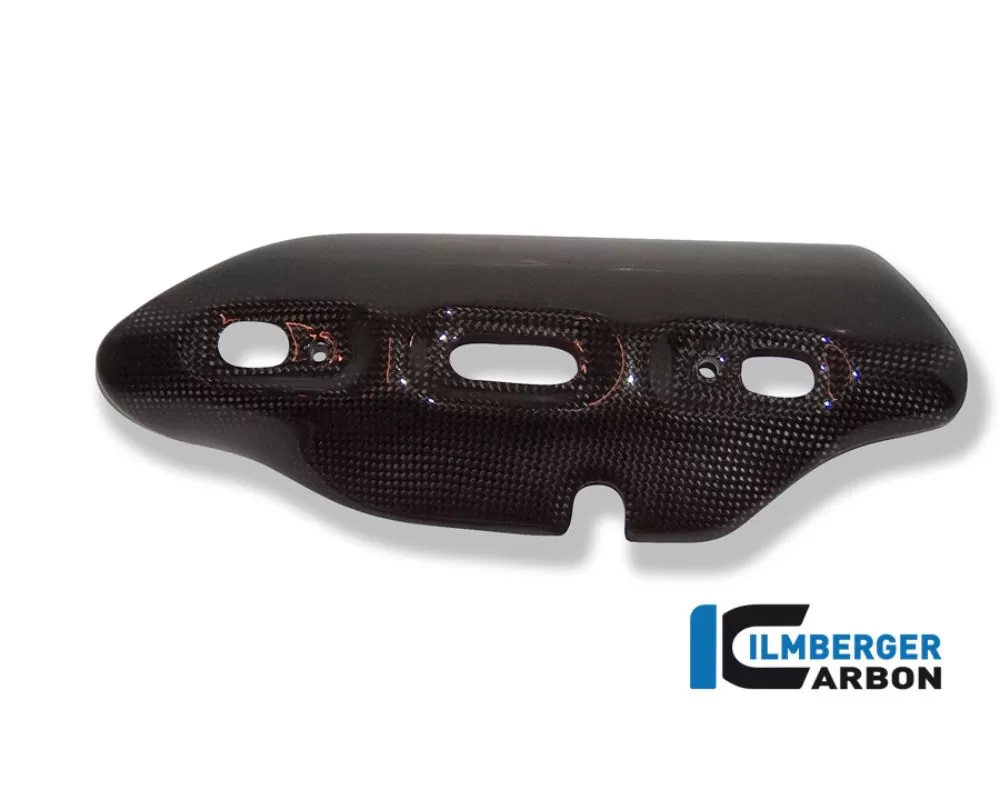 Ilmberger Side Exhaust Protector Carbon - Ducati Multistrada - ABO.005.MULTI.K