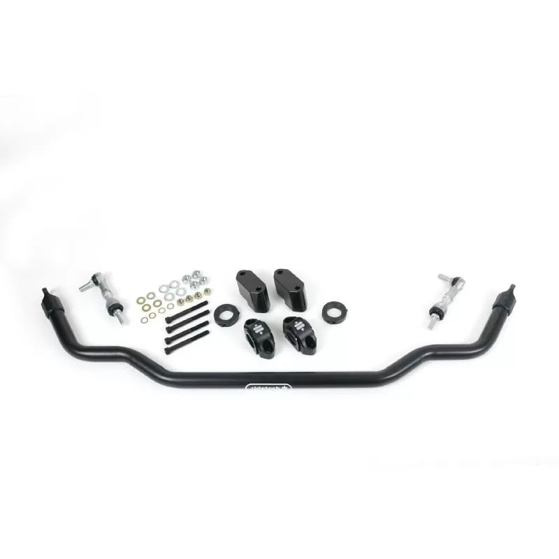Front sway bar for 1962-1967 Chevy II Nova. For use with Ridetech lower arms. Chevrolet Chevy II Front 1962-1967 - 11259100
