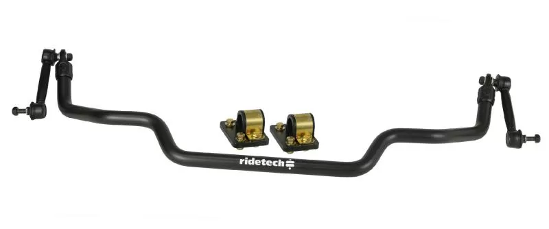Front sway bar for 1961-1965 Falcon. For use with Ridetech control arms. Ford Falcon Front 1961-1965 - 12289100