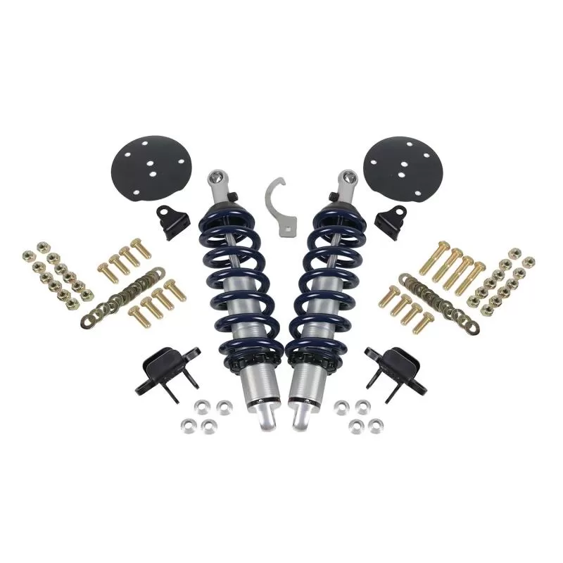 Ridetech Front HQ Coil-Overs for 2015-2023 Ford F-150 2WD. Ford Front - 12293110