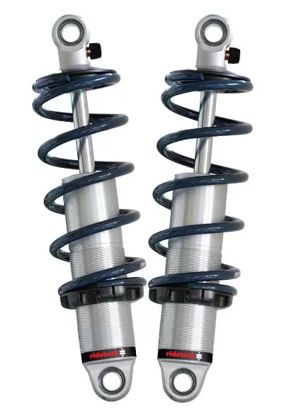 Rear HQ Coil-Overs for 1962-1967 Chevy II. For use w/ Ridetech 4-Link Chevrolet Chevy II Rear 1962-1967 - 11256510