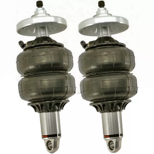 Front TQ Shockwaves for 1961-1965 Falcon. For use with Ridetech upper arms. Ford Falcon Front 1961-1965 - 12283011