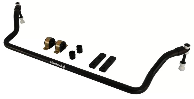 Front sway bar for 1964-1967 GM A-Body. For use with stock or Ridetech arms. Front - 11239120