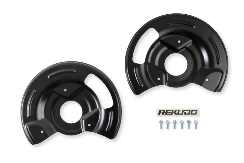 Lakewood Rekudo Disc Brake Dust Shield - RK400-17